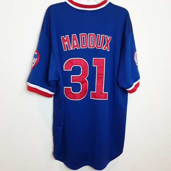 Mitchell & Ness Other - Chicago Bears Maddux Mitchell Ness Jersey